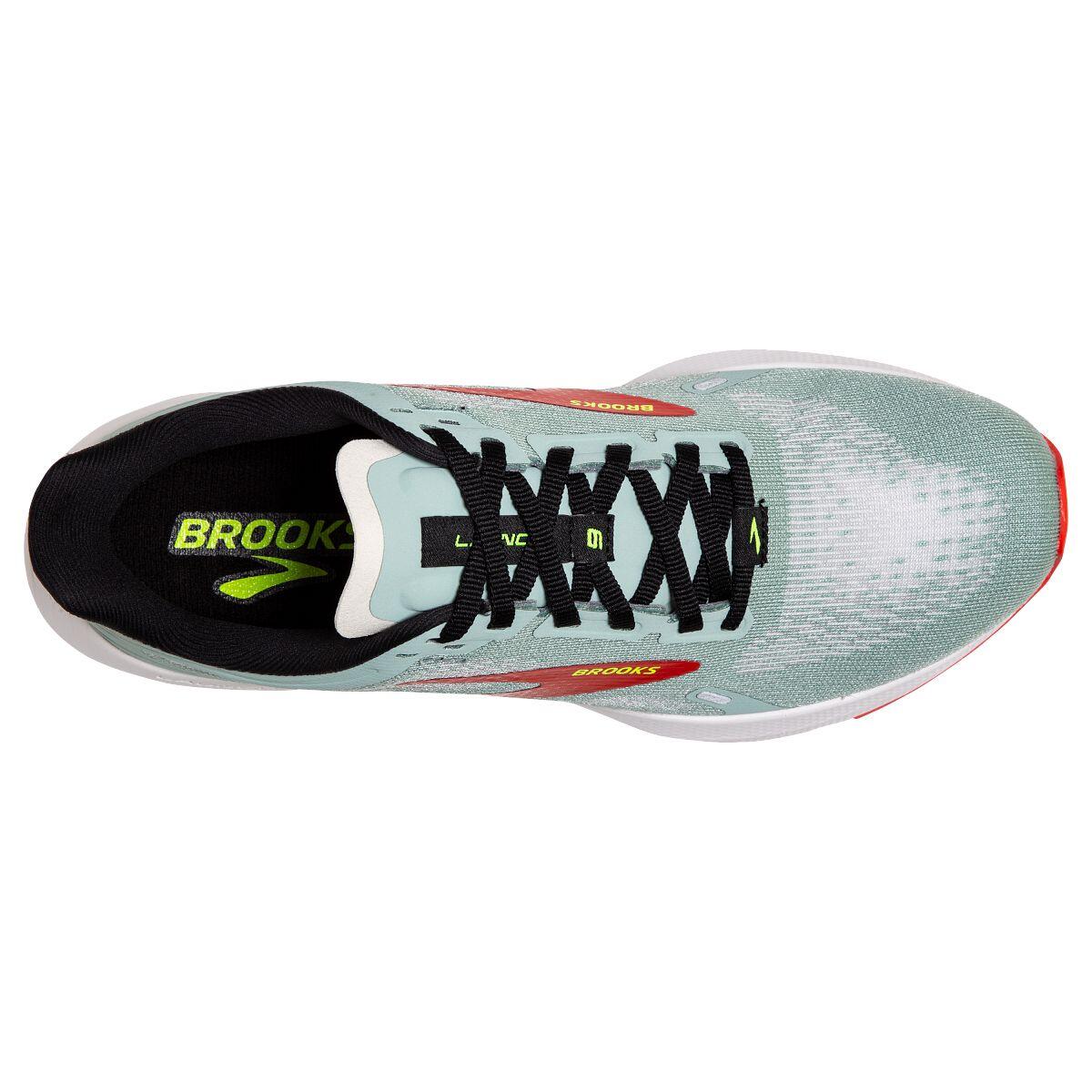 Brooks Launch 9 Womens Running Shoes 3/6