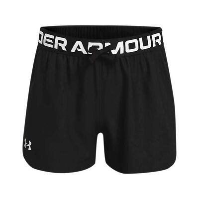 Korte broek under armour play up solid voor vrouwen