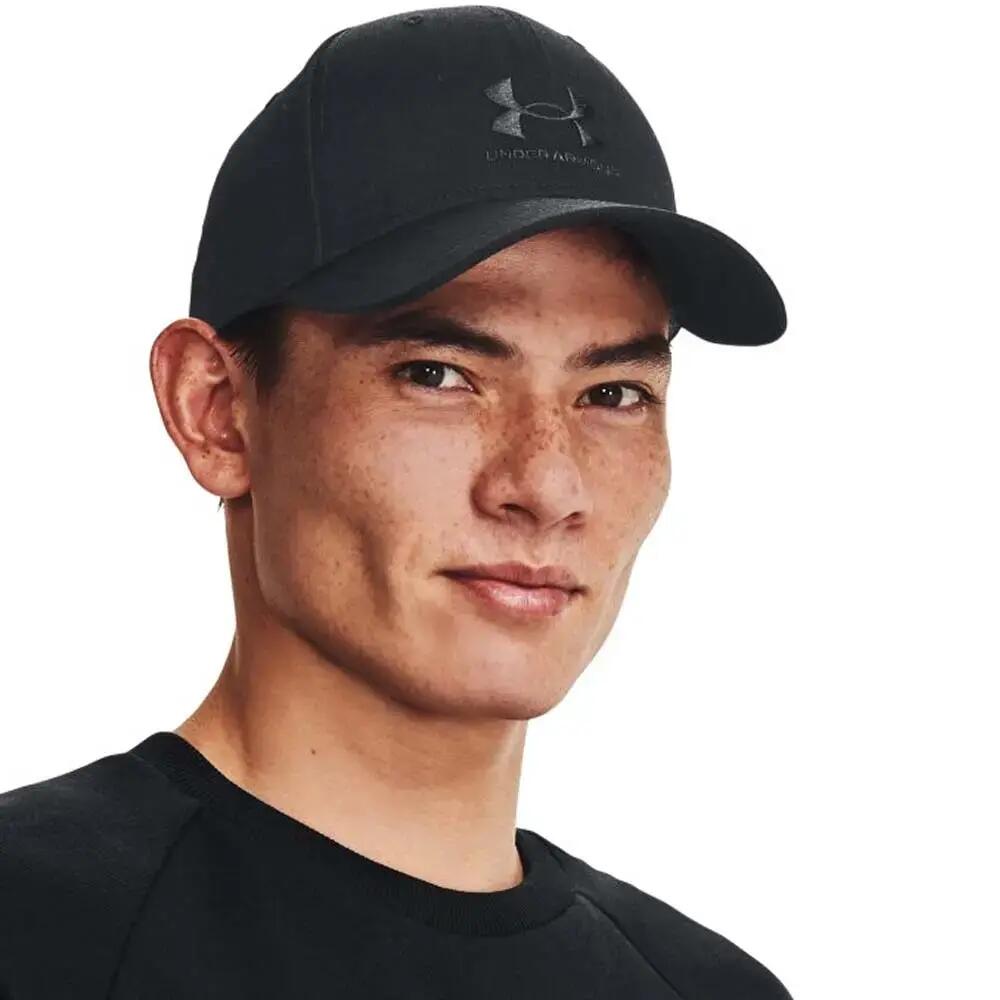Sportieve herenpet Under Armour Essential Low Lockup ADJ 3/5