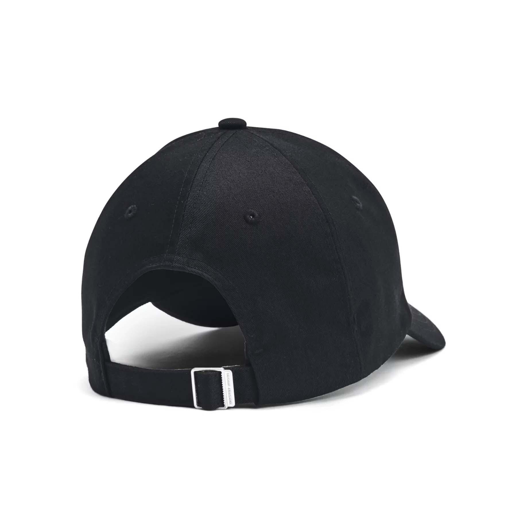 Favorieten Baseballpet (Zwart) 2/5