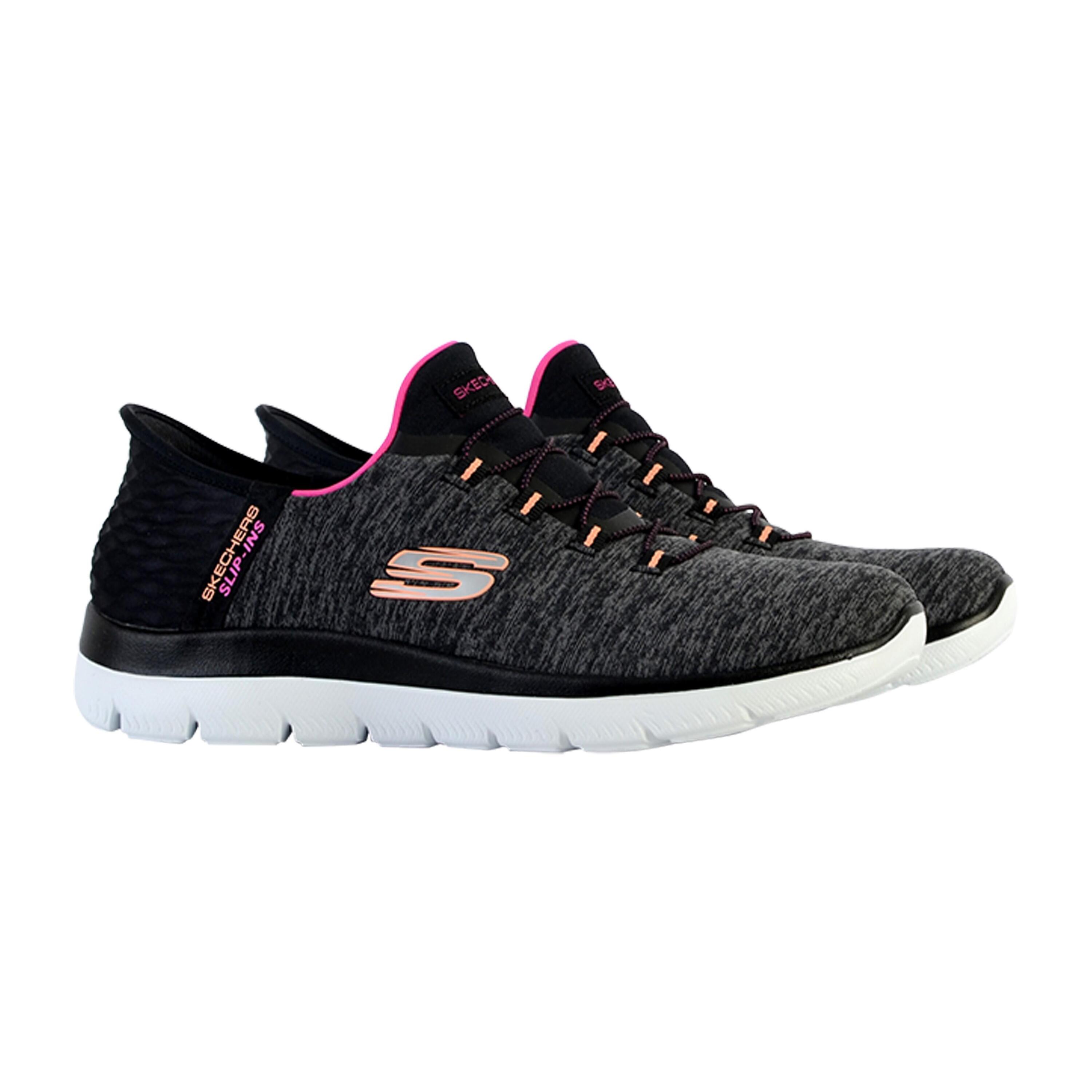 Basket Basse à Lacets Skechers Summits Dazzling Haze - Femme 3/5