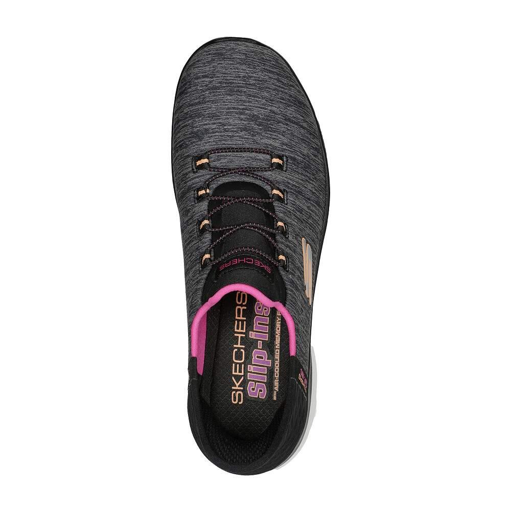 Basket Basse à Lacets Skechers Summits Dazzling Haze - Femme 5/5