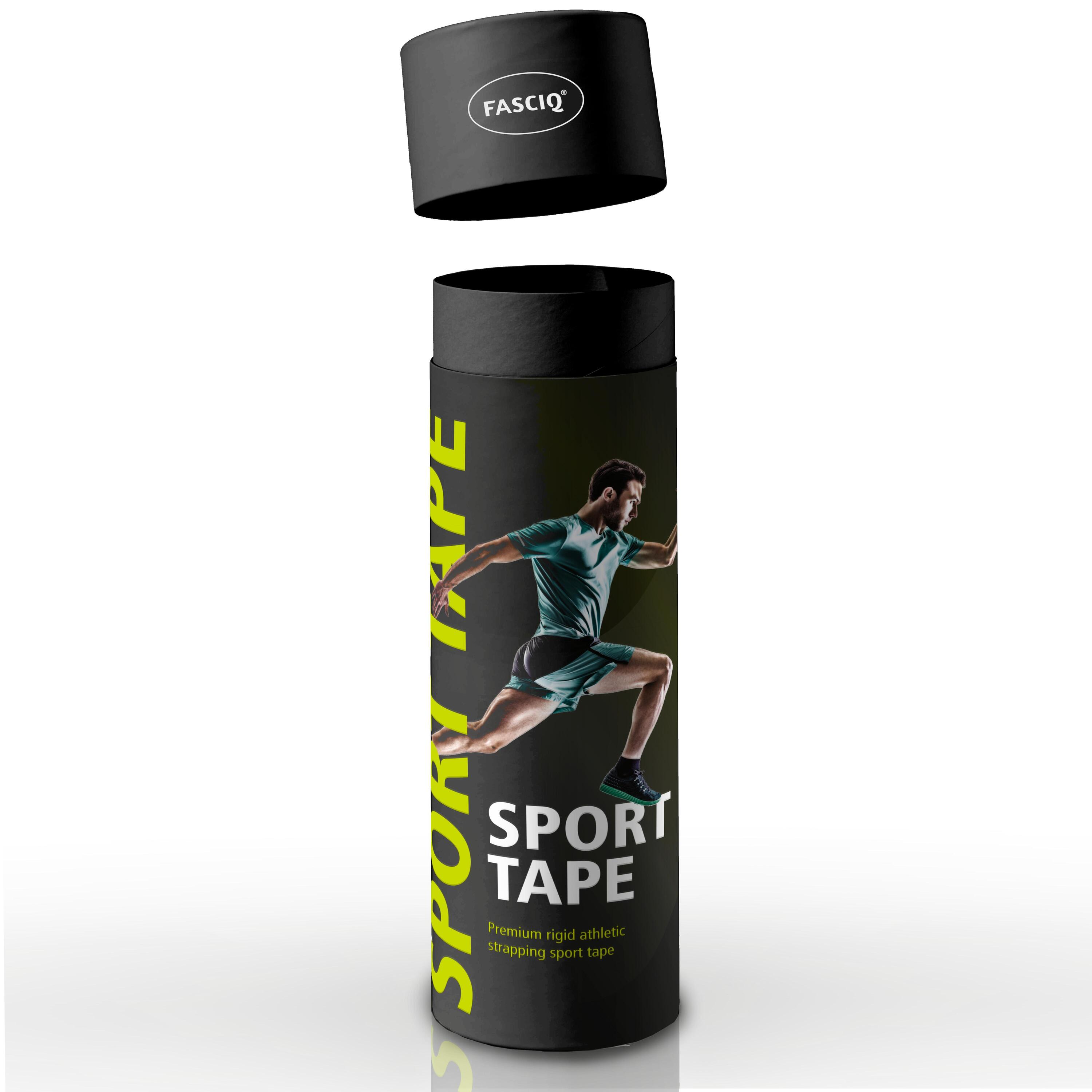 FASCIQ® Athletic Tape (2.5 cm) 12 rolls 7/7