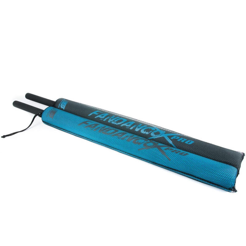 Sunflex 2 x Fandango Striker Pro grau/türkis 4/7