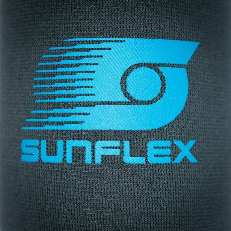 Sunflex 2 x Fandango Striker Pro grau/türkis 7/7