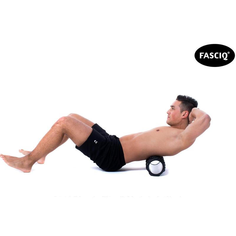 Wałek piankowy FASCIQ® Sting - Grid Foam Roller