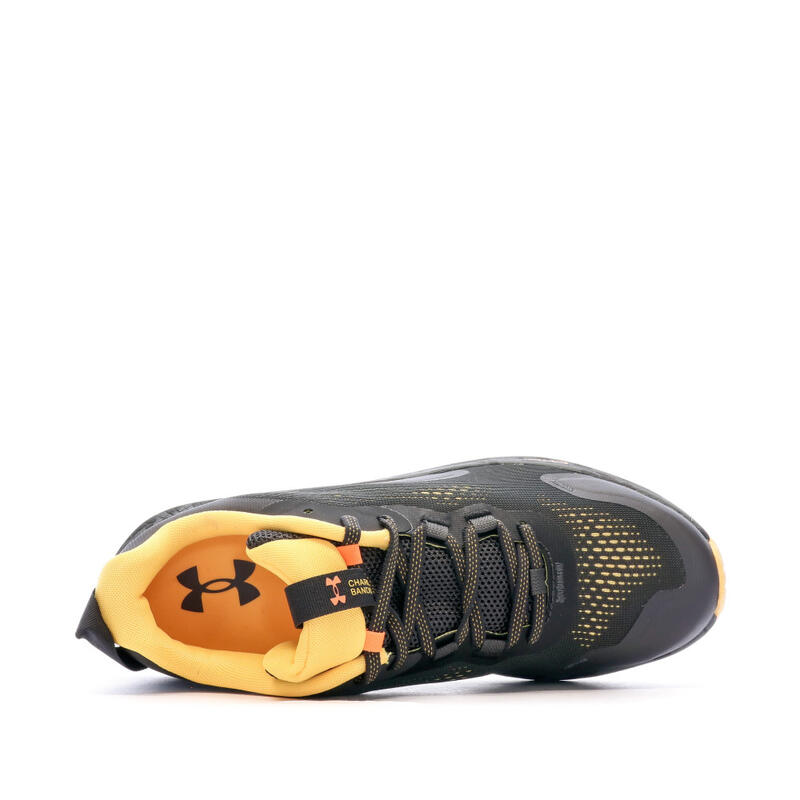 Chaussure de Trail Grise Homme Under Armour Ua Charged Bandit