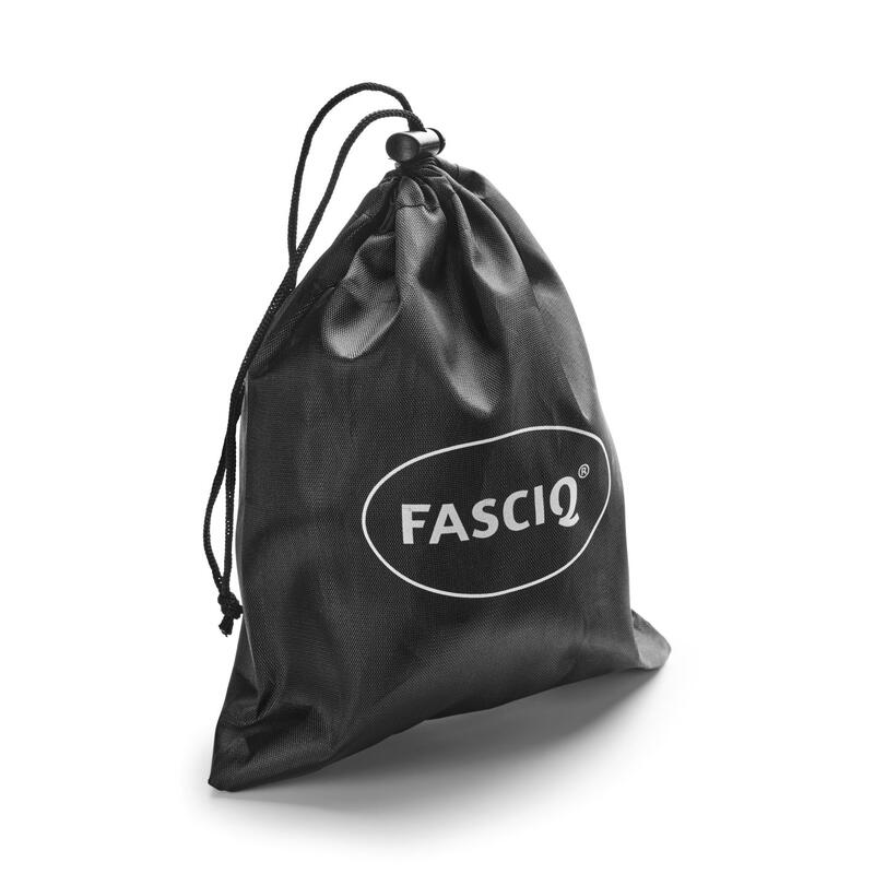 FASCIQ® Facial Cupping set - Transparant