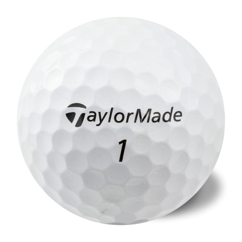 Tweedehands - 50 Mix Golfballen -A/B- Zeer Goede Staat