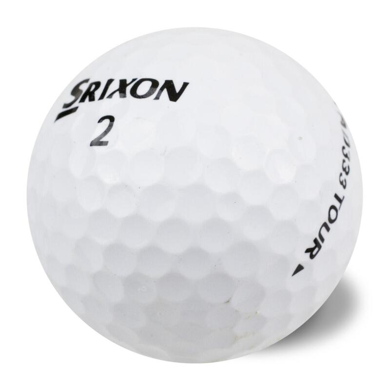 Second hand - 50 palline da golf Ad 333 Tour - molto buono