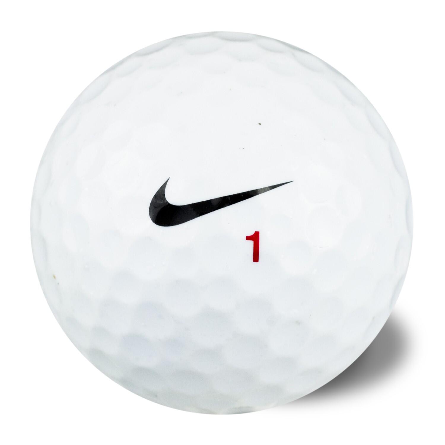 Nike - Seconde Vie - 50 Balles De Golf -b- Bon État - Balle De Golf - Blanc - Taille Unique - Decathlon