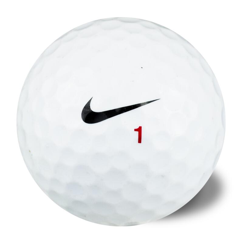 Second hand - 50 palline da golf miste Nike - molto buono