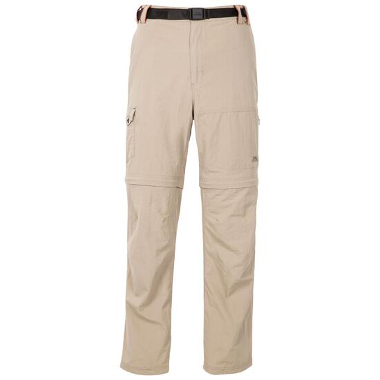 Rynne Pantalon De Randonnée Homme (Beige)