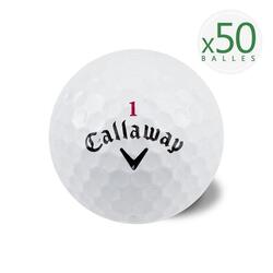 Segunda Vida - 50 Bolas de Golf -A/B- Muy Buen Estado