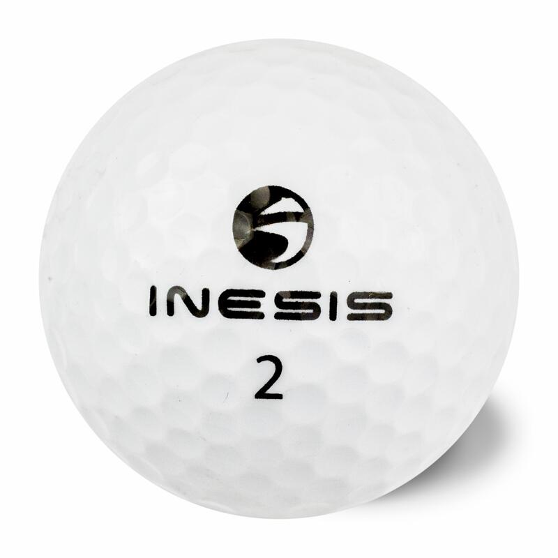 Tweedehands - 50 golfballen -A- Uitstekende staat