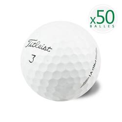 Segunda Vida - 50 Bolas de Golf Pro V1 ProV1 -B- Buen estado