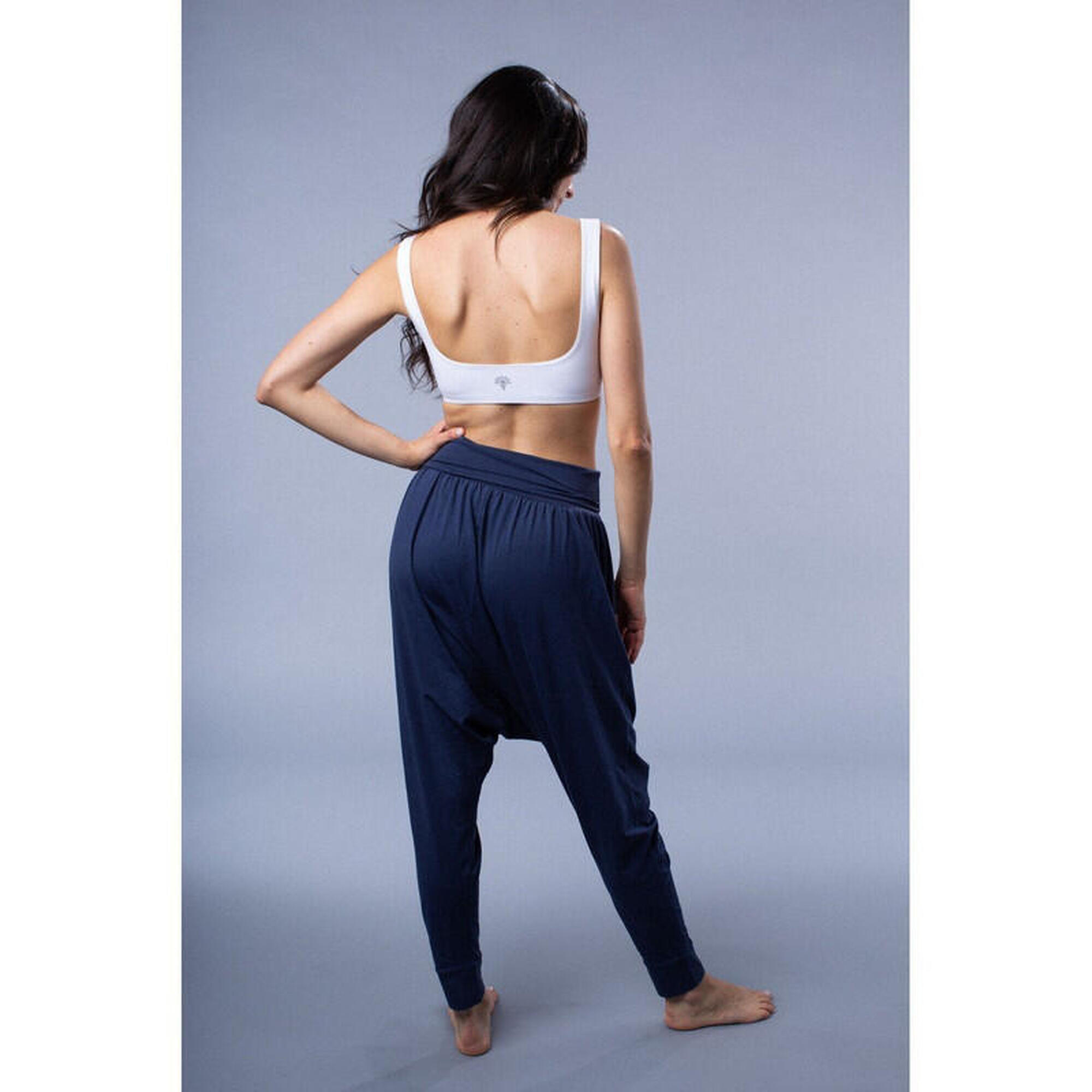 Ropa yoga algodon online organico