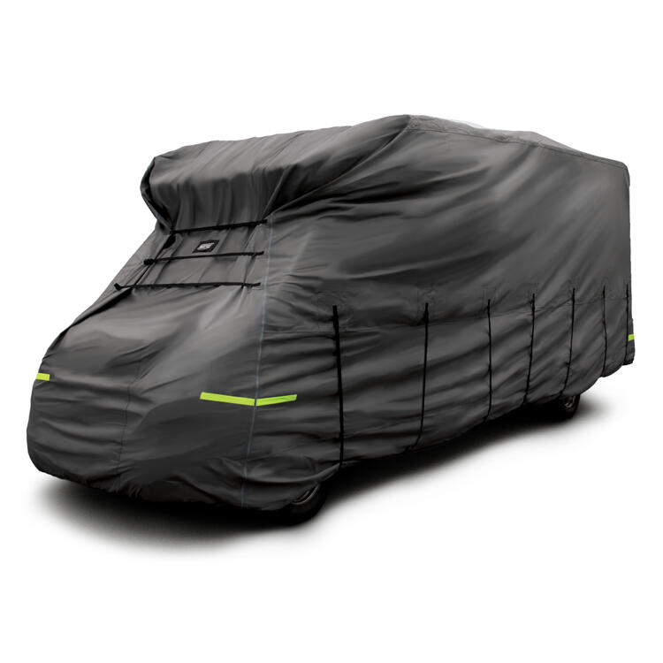 MAYPOLE Maypole 4-Ply Premium Grey Full Motorhome Cover - 5.7m-6.0m