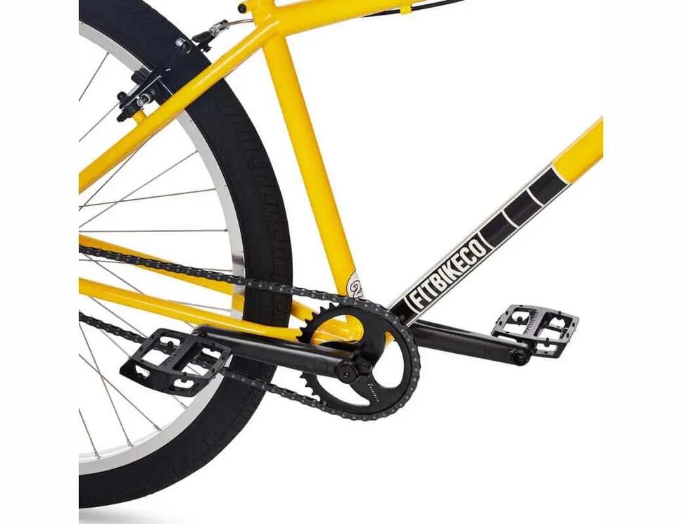 Rower Street Wheelie Fit Bike Co. CR 29