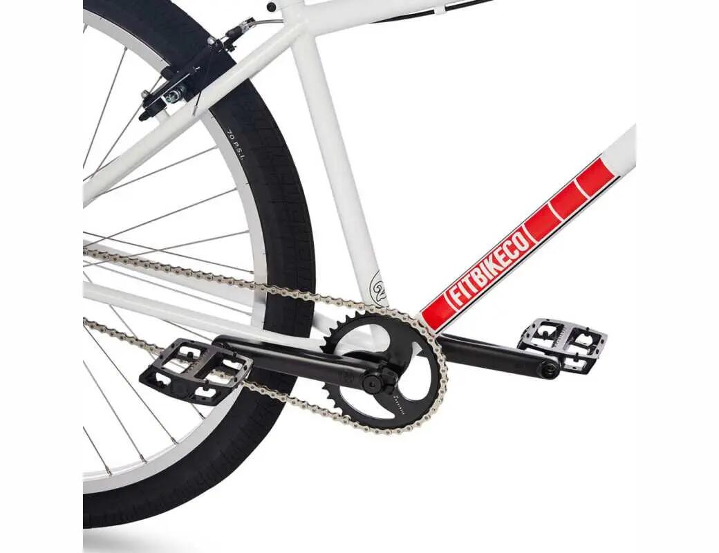 Rower Street Wheelie Fit Bike Co. CR 29" 2/3