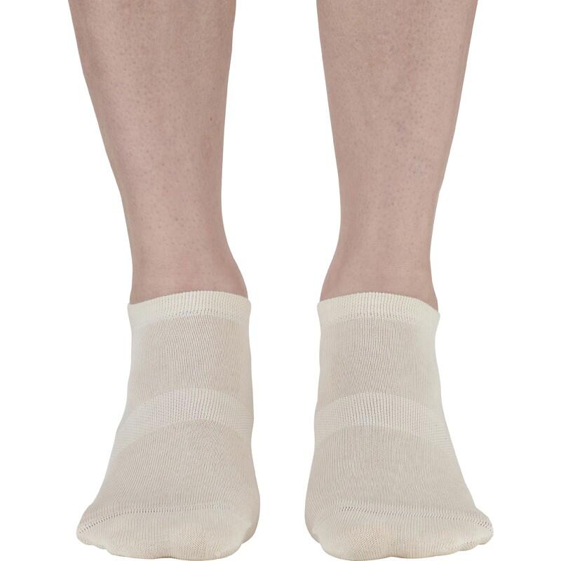 INVISIBLES RAW (FILS NON TEINTS) COTON BIO 3/4