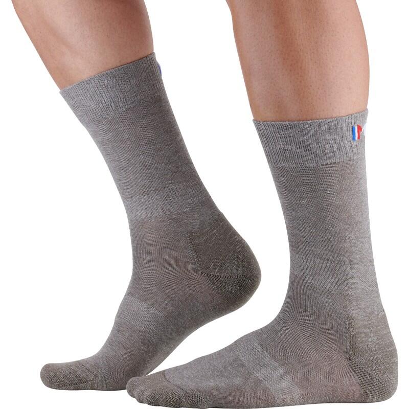 CHAUSSETTES EN LIN ET COTON 2/5