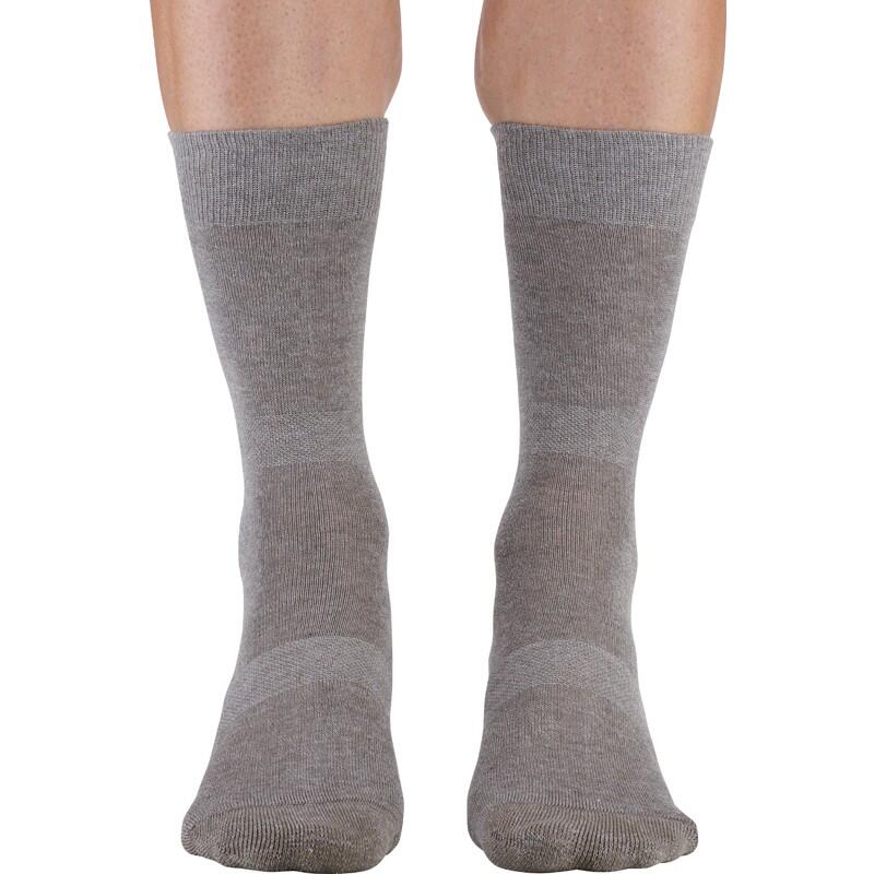 CHAUSSETTES EN LIN ET COTON