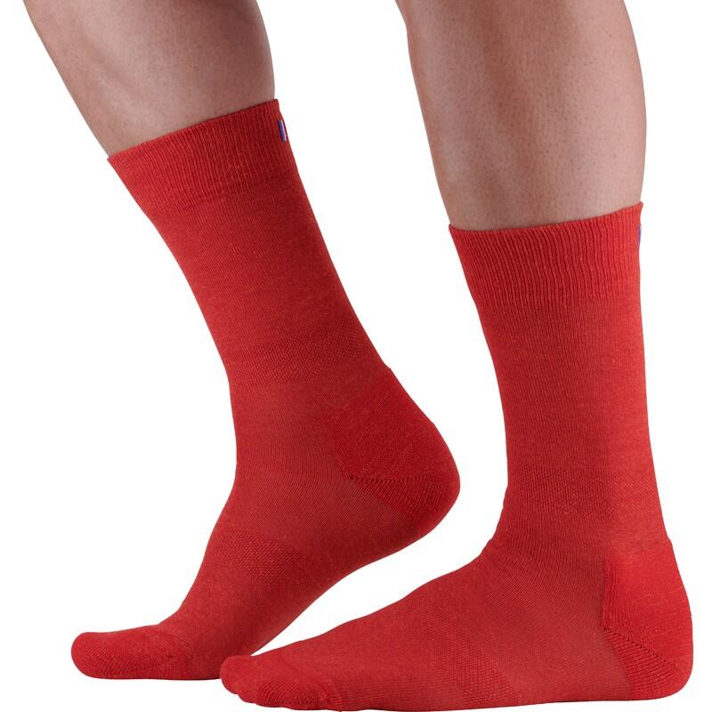 CHAUSSETTES EN LIN ET COTON 2/5