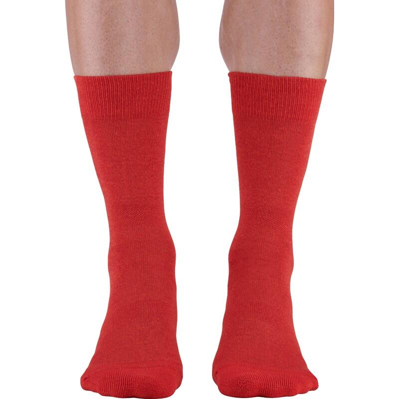 CHAUSSETTES EN LIN ET COTON 3/5