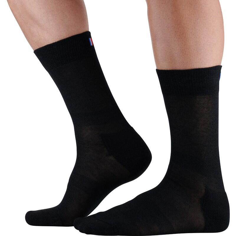 CHAUSSETTES EN LIN ET COTON 2/5