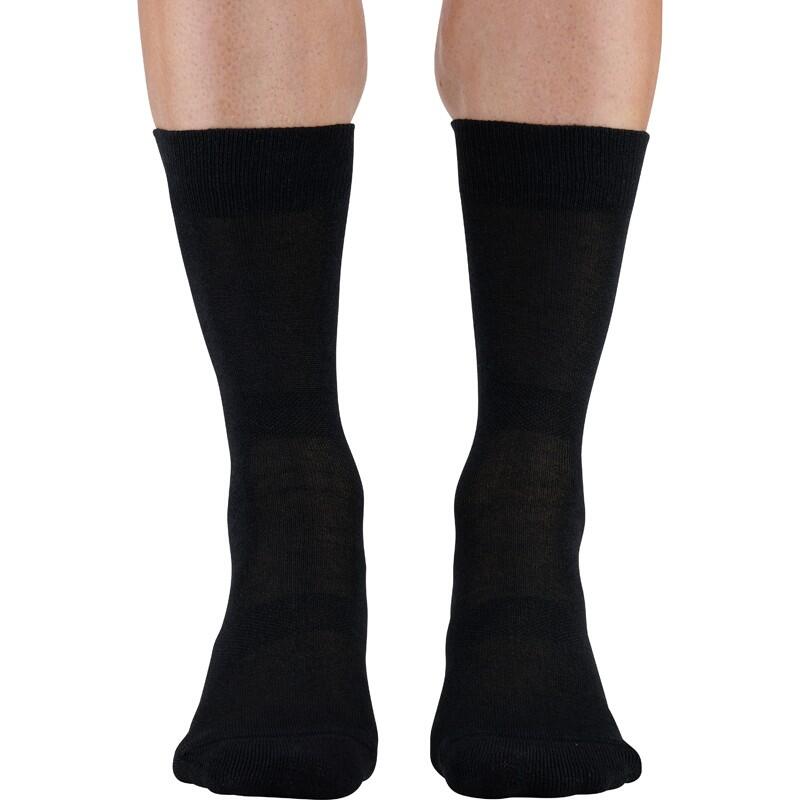 CHAUSSETTES EN LIN ET COTON 3/5