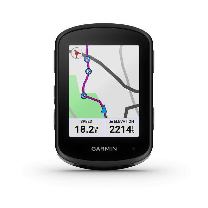 Second Life - Licznik rowerowy GPS Garmin Edge 540 - Stan Bardzo Dobry