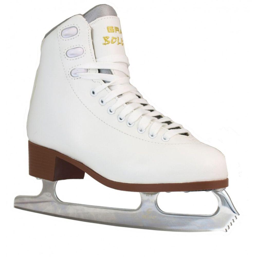 Graf Bolero Figure Skate - White 2/3