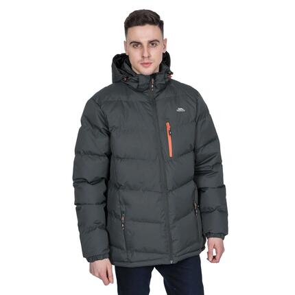 Veste Matelassée BLUSTERY Homme (Orange Foncé)