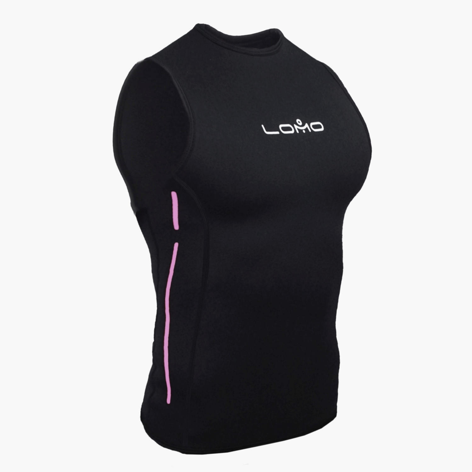 Lomo 3mm Neoprene Swim Vest - Women's 1/4