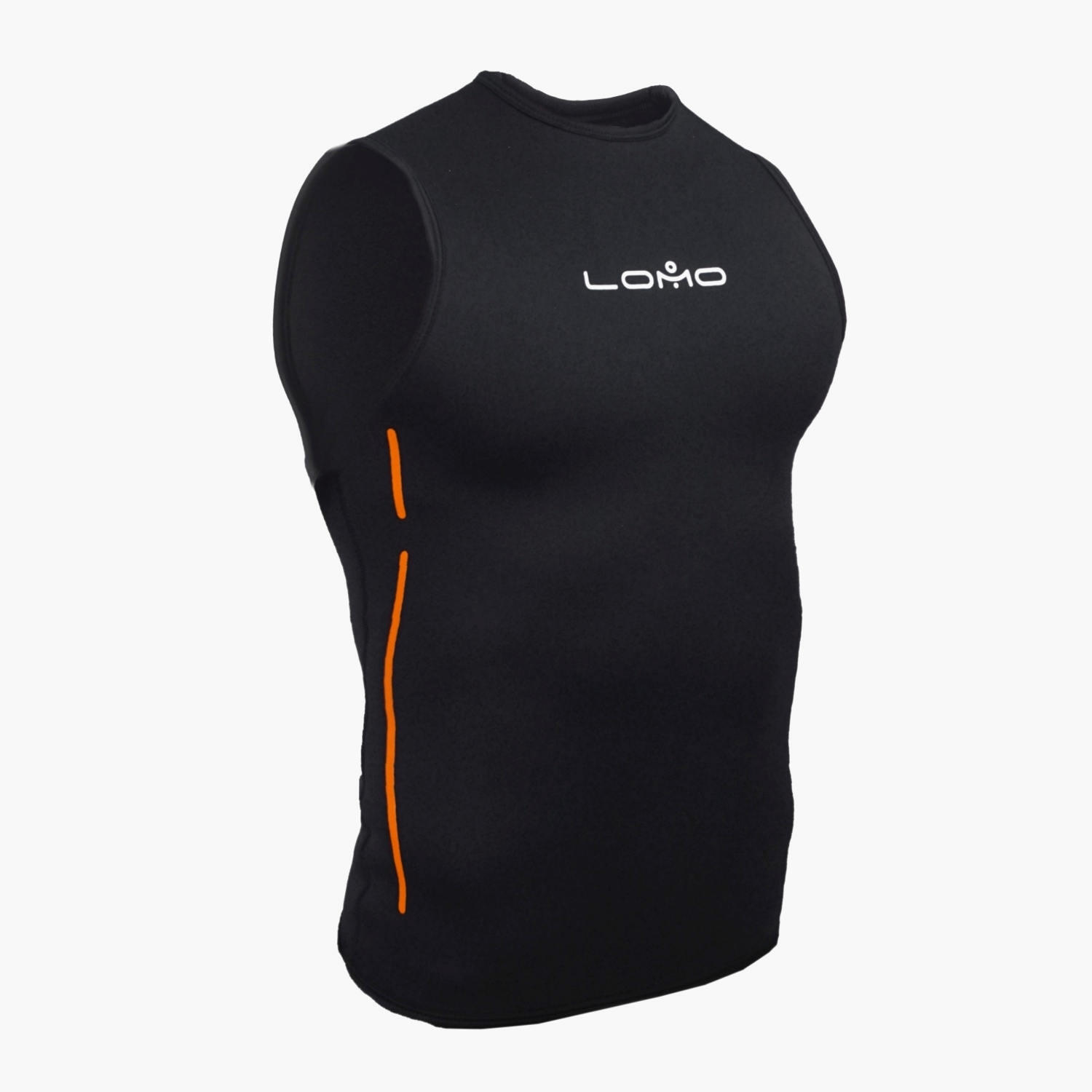 Lomo 3mm Neoprene Swim Vest - Mens 1/4