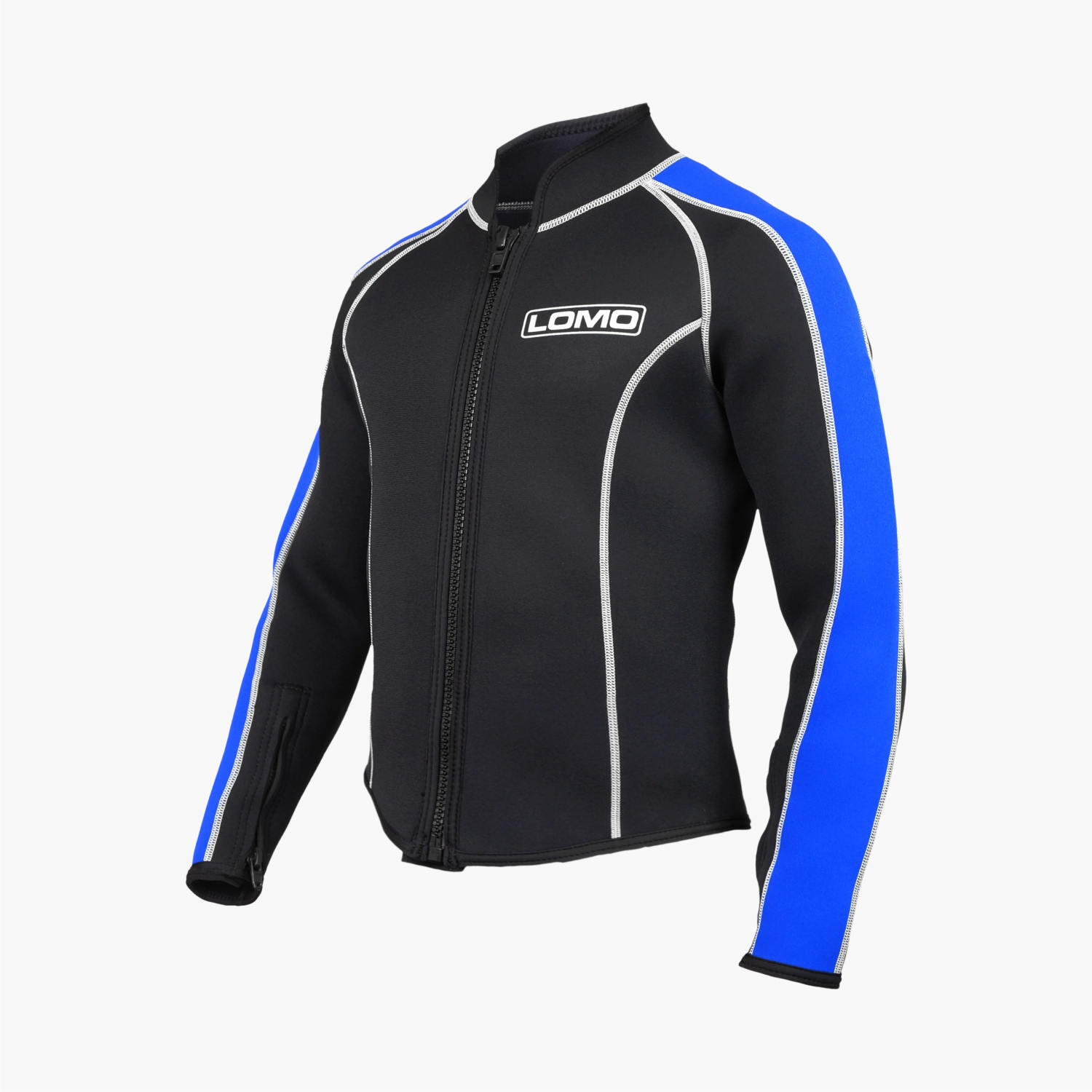 Lomo Inferno Bolero Wetsuit Jacket 4/7