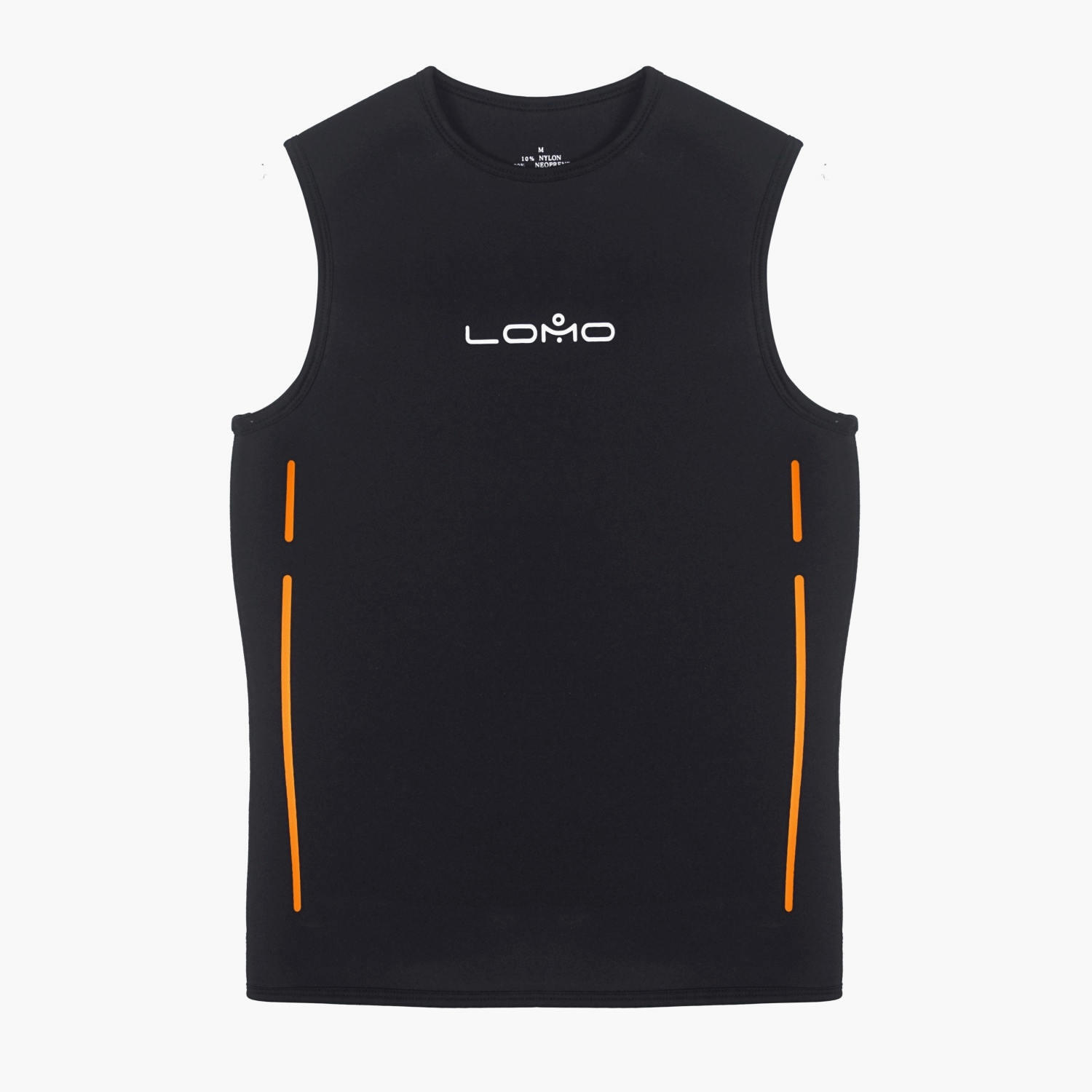 Lomo 3mm Neoprene Swim Vest - Mens 3/4