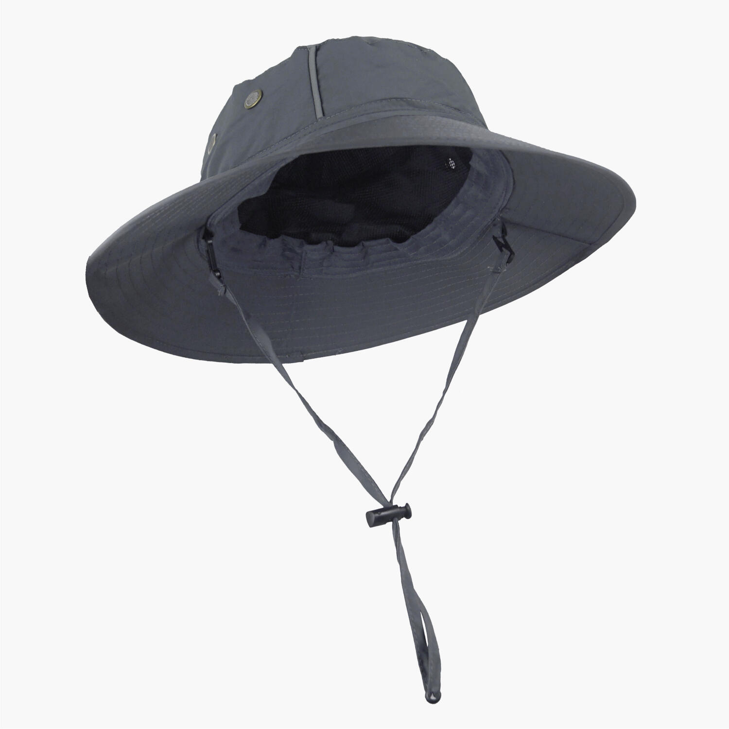 Lomo Wide Brimmed Bush Hat 2/6