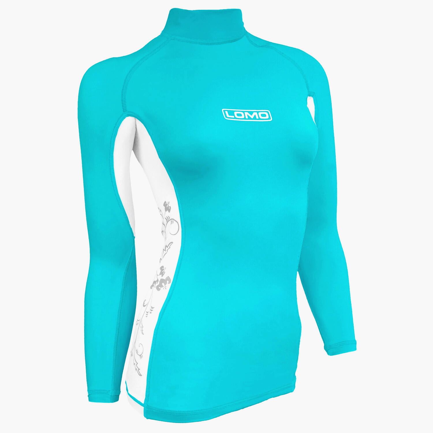 Lomo Rash Vests - Women's 1/4