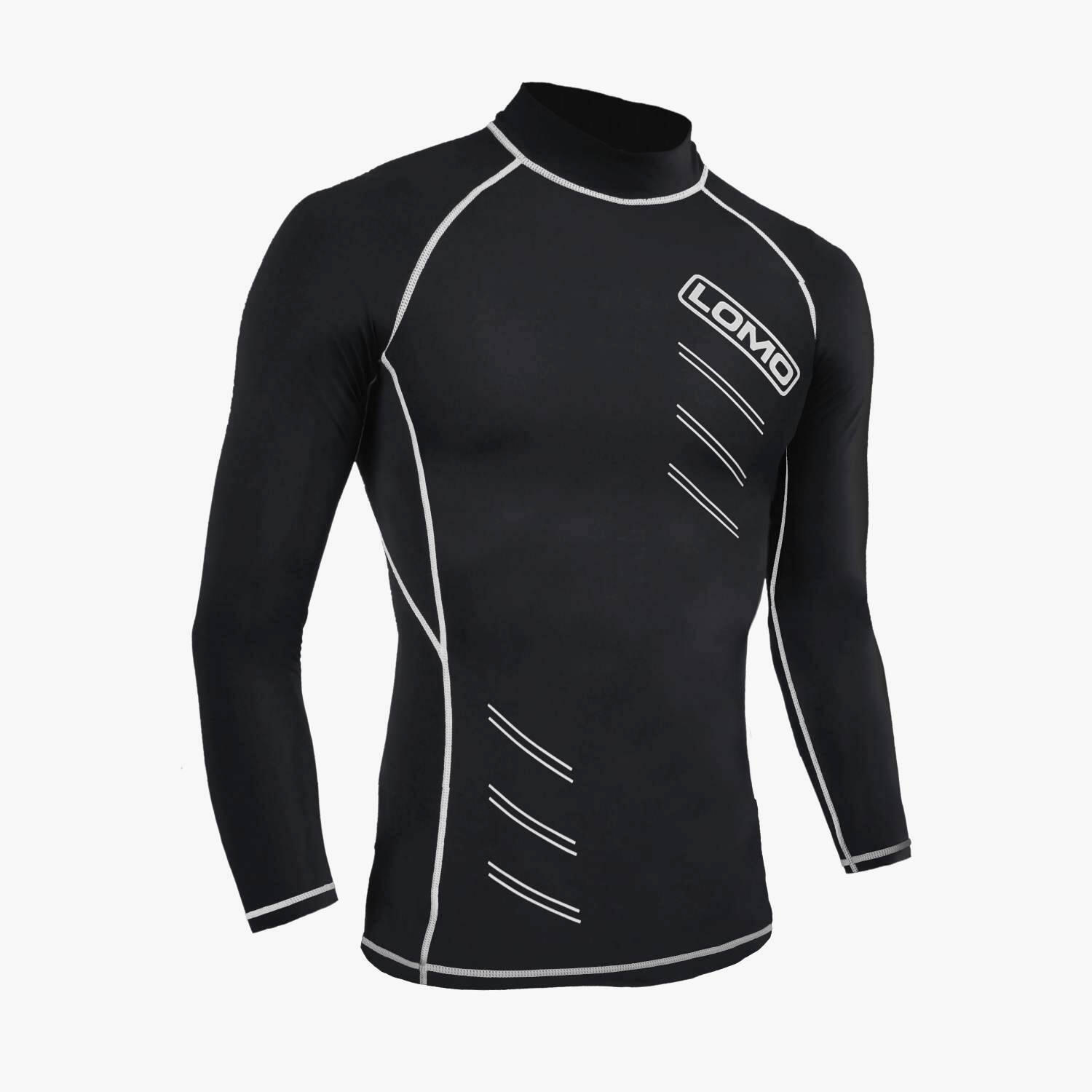 Lomo Rash Vests - Mens 1/7