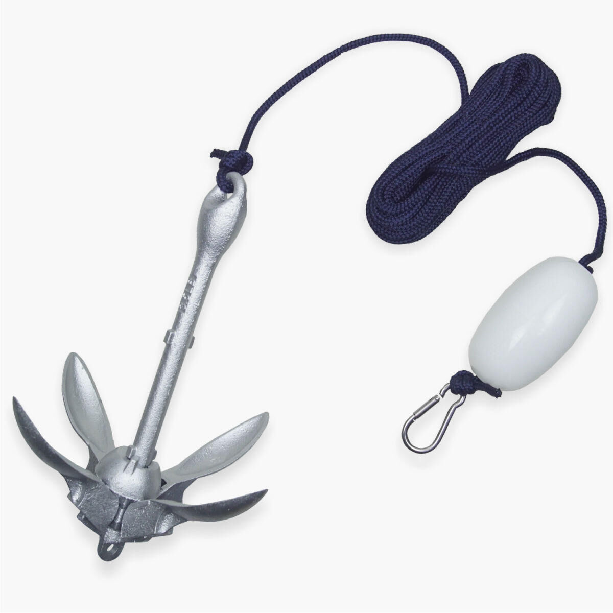 LOMO Lomo Kayak & Watercraft Anchor - Small 1.5kg