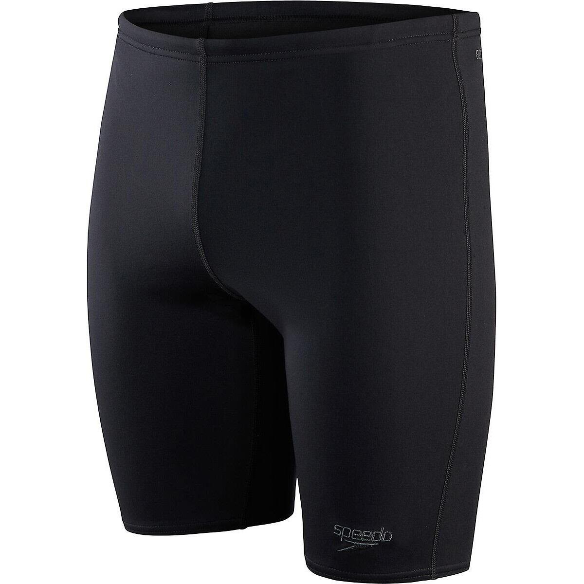 Mens Eco Endurance+ Jammer Shorts (Black) 1/4