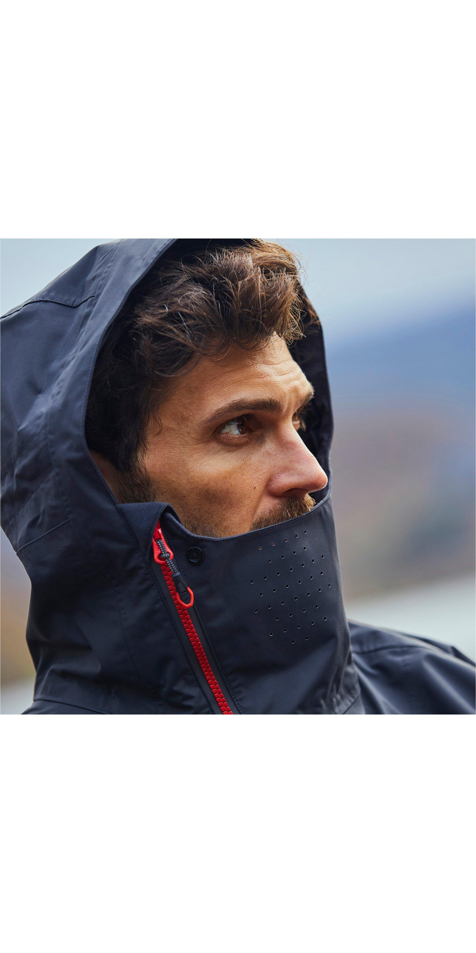 Verso Back Zip Traje Seco Y Con Cremallera - Graphite 5/7