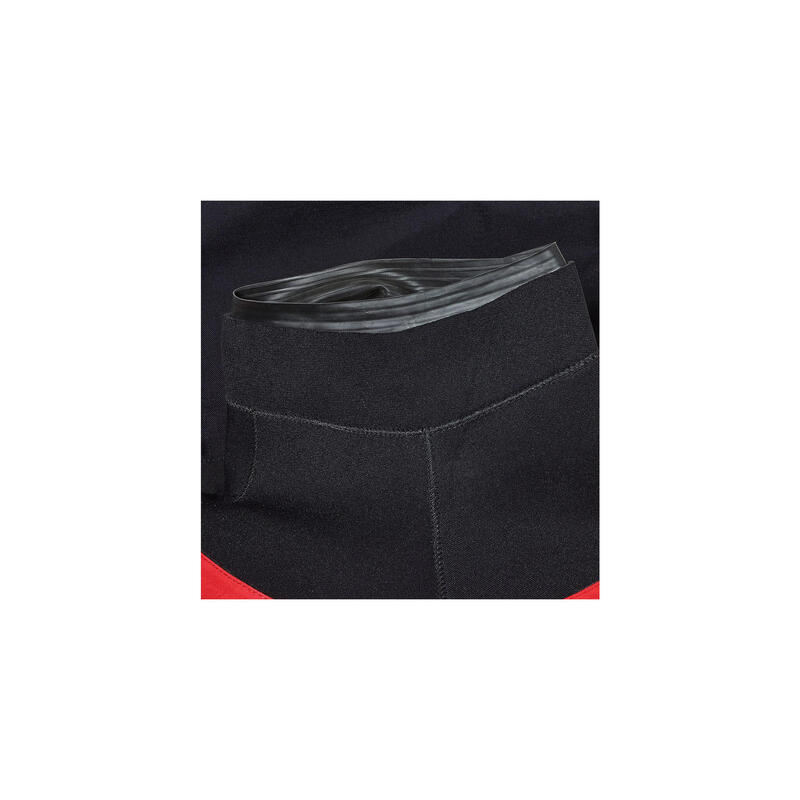 2024 Horizon Ka Drysuit & Con Zip YAK Decathlon