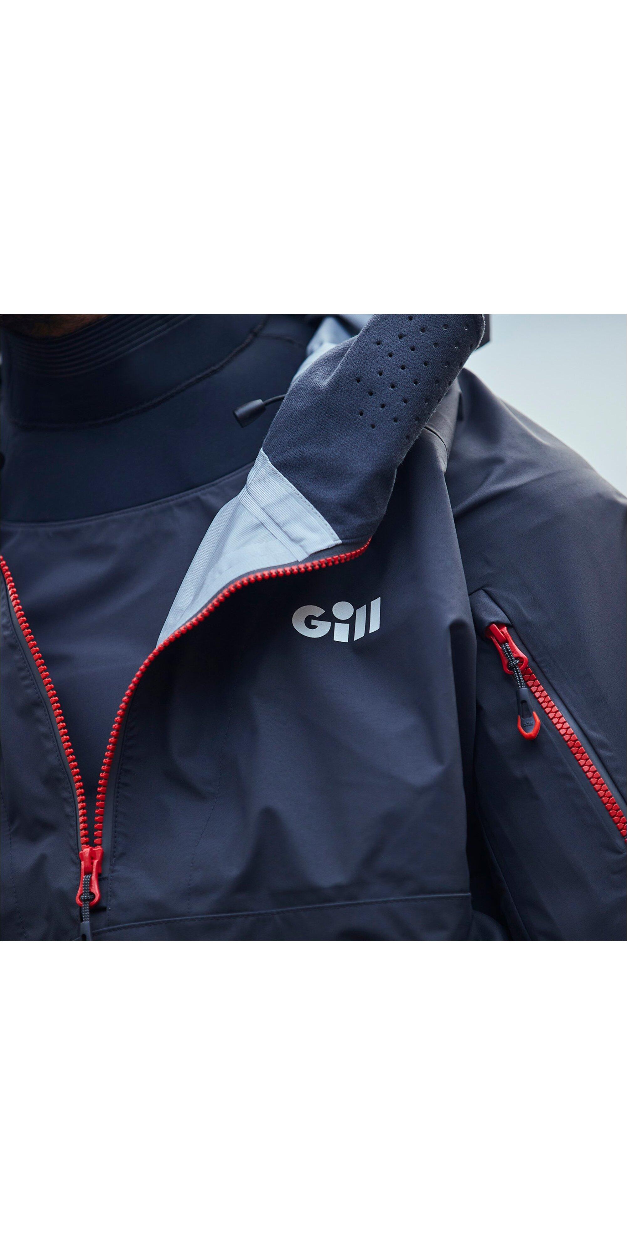 Verso Back Zip Traje Seco Y Con Cremallera - Graphite 6/7