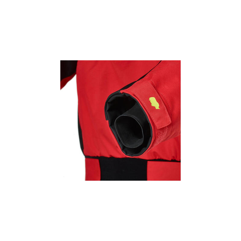 2024 Horizon Ka Drysuit & Con Zip YAK Decathlon