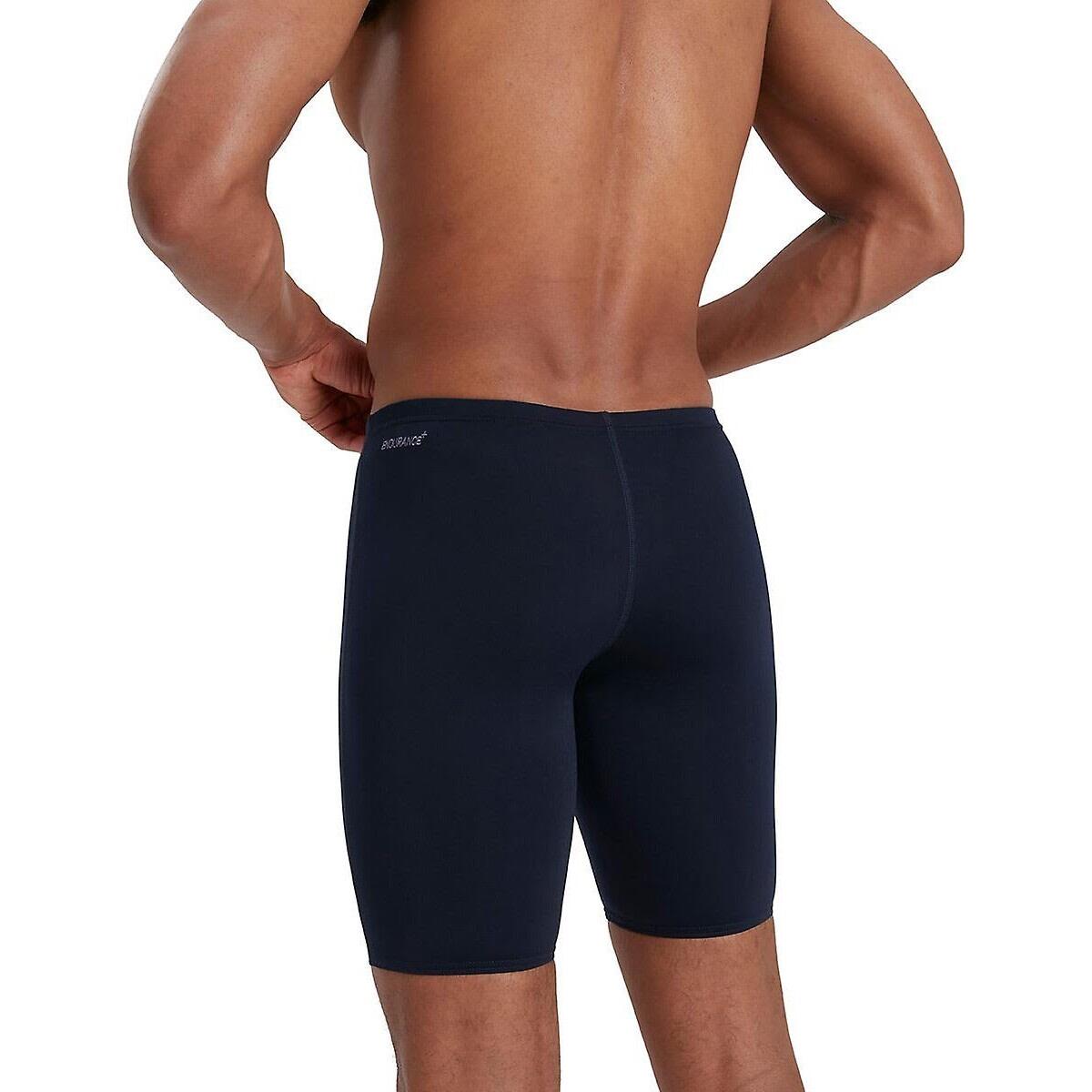 Mens Eco Endurance+ Jammer Shorts (Navy) 2/4