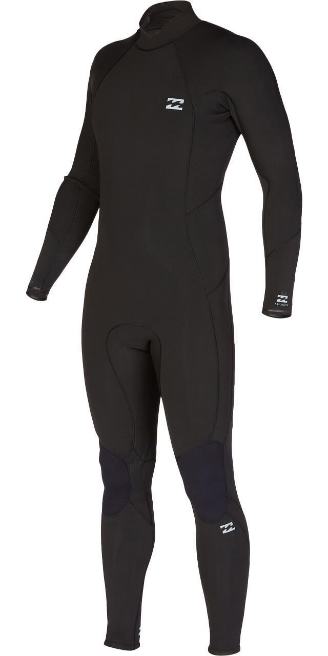 BILLABONG Absolute 5/4mm GBS Back Zip Wetsuit