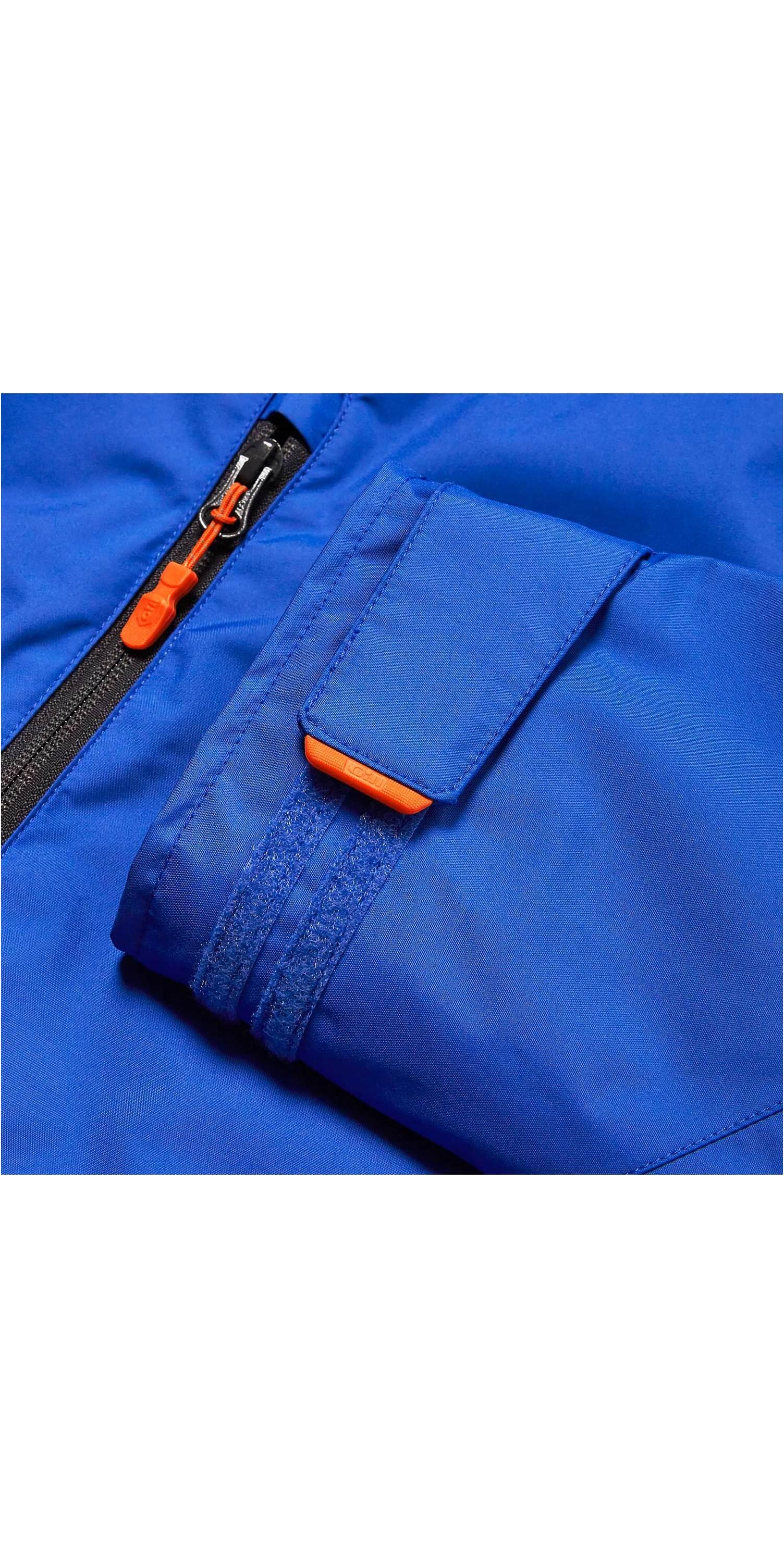 2024 Hommes Navigator Veste De Voile De - Bleu 4/6